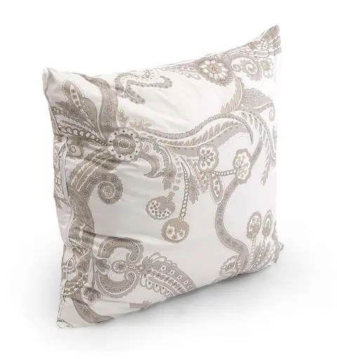 Подушка Руно 70х70 силиконовая "Luxury" 313.11CЛУ_Luxury