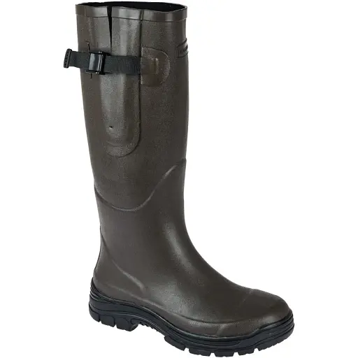 Сапоги Hallyard Cotton 41 Коричневый - фото 3