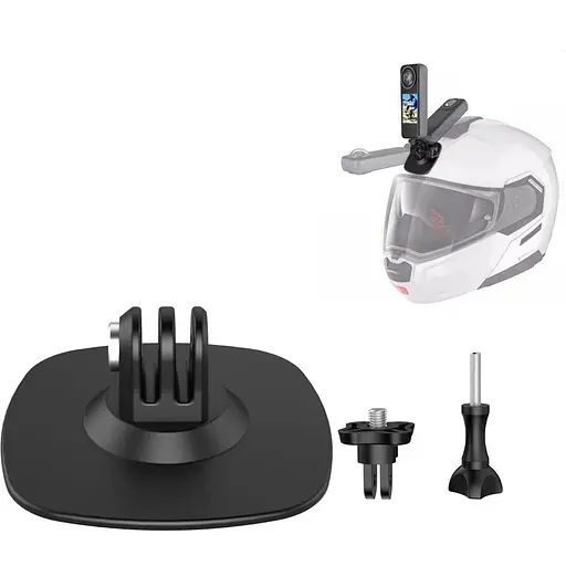 Крепление на шлем AC Prof GP383 для экшн-камер (144279) - фото 4