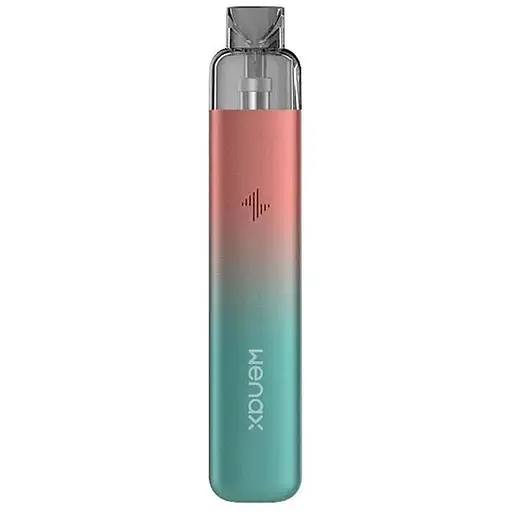 Підсистема електронна сигарета Geekvape Wenax K1 Pod 600mAh 2ml Kit Pink Green (16659)
