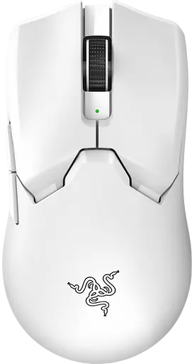 Мышь беспроводная Razer Viper V2 PRO RGB White (RZ01-04390200-R3G1)
