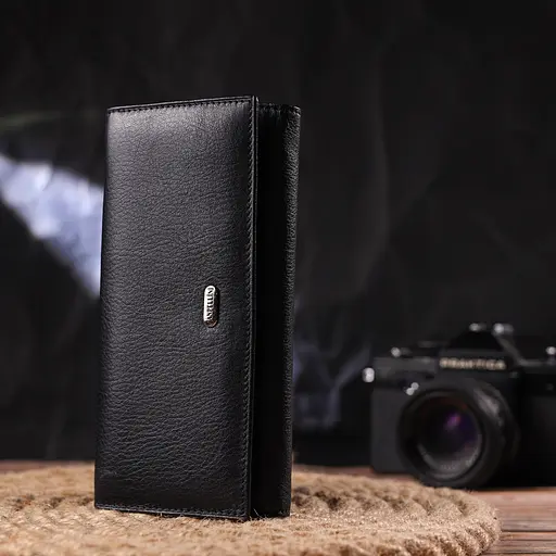 Кожаный женский кошелек Canpellini 17.7х9х2 см acs0025165 - фото 6