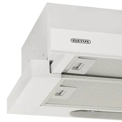 Вытяжка Eleyus Breeze 470 50 WH (6602893) - фото 2