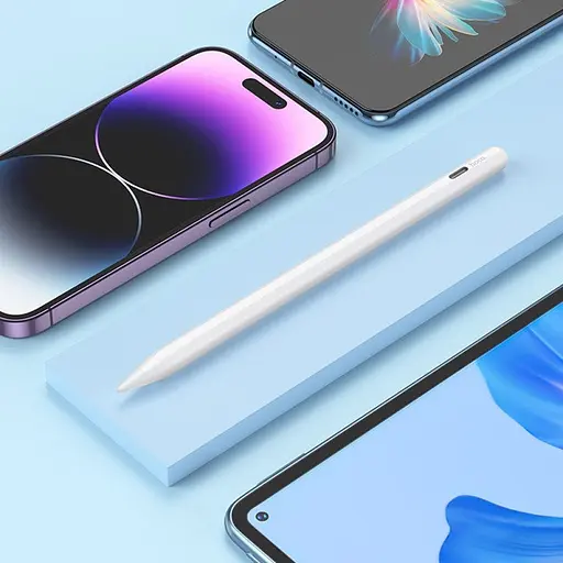 Стилус Hoco для планшета універсальний активний Gm109 білий - фото 7