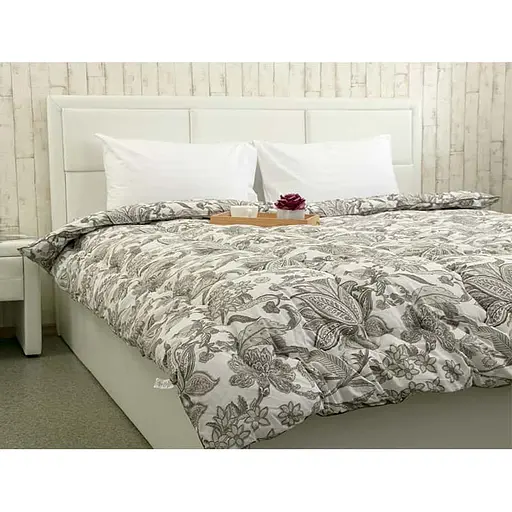 Одеяло шерстяное Руно Luxury бязь 172х205 см 316.02ШУ_Luxury - фото 4