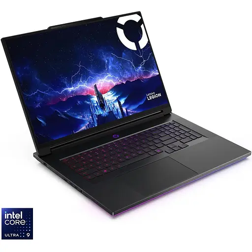 Ігровий ноутбук Lenovo Legion 9 18IAX10 Ultra 9 275HX 54GHz, IPS, /, 64GB DDR5, 1TB, RTX 5080 16GB, Без ОС