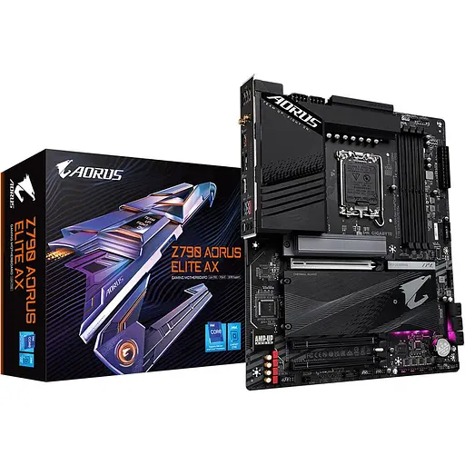 Материнська плата Aorus Z790 Elite AX EU [144391]