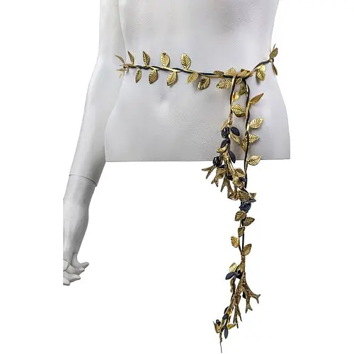 Пояс - лента Эльфийка Rose - фото 1