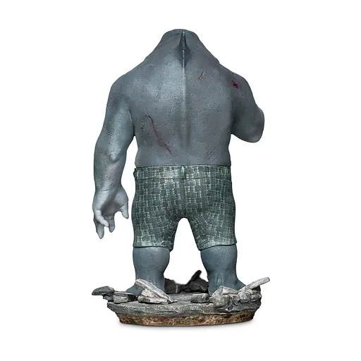 Статуэтка DC Comics King Shark Statue Art Scale 1/10 - фото 3