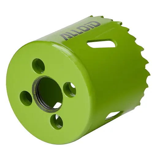 Свердло корончате Alloid Building Tools біметалеве 48 мм (HS-30048) - фото 1