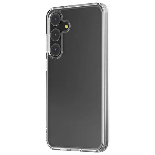 Чохол SGP Ultra Hybrid для Samsung Galaxy S24 FE Прозорий - фото 3