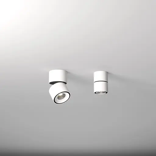 Точковий світильник RSLC7529 12W WH+BK 3000K - фото 6