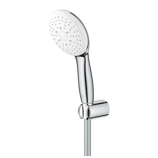 Душовий гарнітур Grohe Tempesta 3 режими струменя 110 27849003, Хром - фото 3