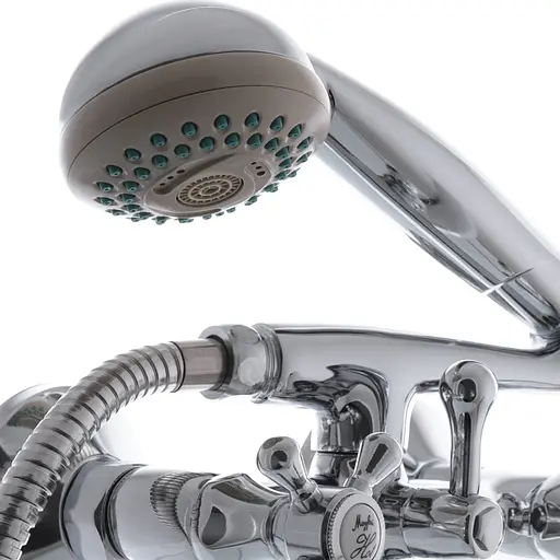 Змішувач для ванни Europroduct MF 141 EP0060 Хром - фото 2