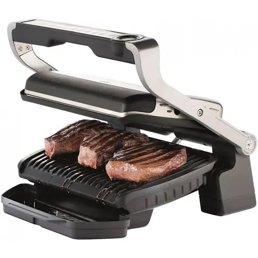 Гриль Tefal OptiGrill Elite GC750D - фото 8