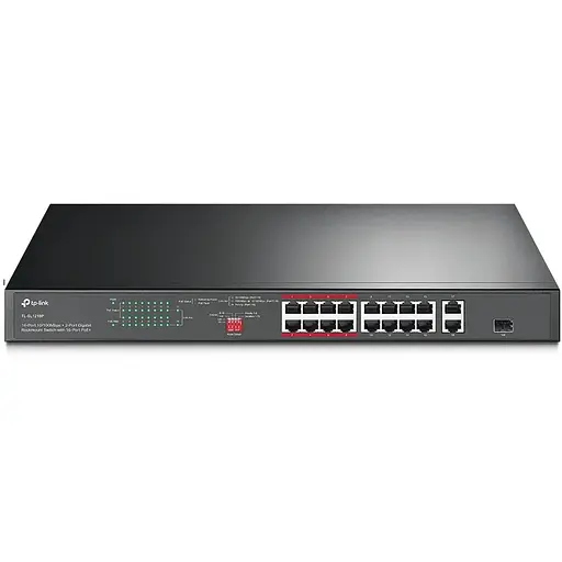 Комутатор TP-Link TL-SL1218P