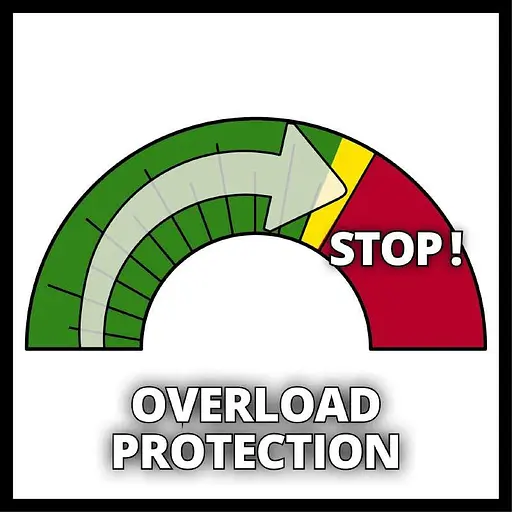 Генератор Einhell TC-IG 2000 бензиновый инверторный 230В 1.8/2 кВт (4152590) - фото 2