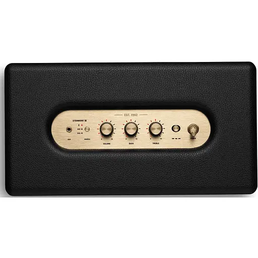 Портативная акустика Marshall Stanmore III Black 1006010 (Asian Version) - фото 3