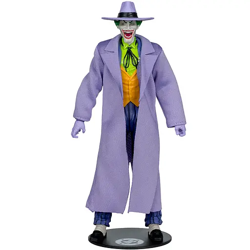 Фигурка DC Comics The Joker - Crisis on Infinite Earths 18 см - фото 5