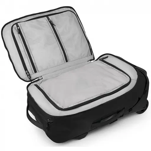 Сумка на колесах Osprey Transporter Wheeled Carry-On 38 L чорна (1054-009.3978) - фото 3