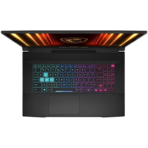 Ноутбук Игровой MSI Katana 17 HX B14WFK с процессором Intel Core i7-14650HX 5.2GHz, 17.3", QHD, 240Hz, IPS, 16GB DDR5 RAM, 1TB SSD, NVIDIA GeForce RTX 506 - фото 5