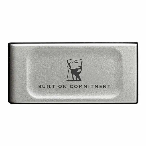 Портативный SSD Kingston XS2000 BOC 2TB USB 3. 2 Gen2 (2x2) Type-C 3D NAND - фото 1