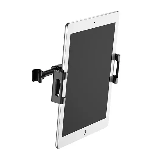 Автотримач для планшета Baseus Back Seat Car Mount Holder Black - фото 4