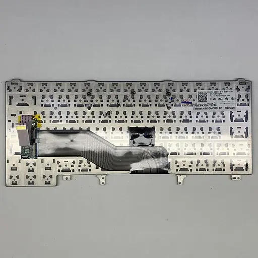 Клавіатура для ноутбука Dell Latitude E6230 E6220 (0NKCFJ) Б/В - фото 2