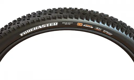 Покрышка Maxxis Forekaster 29 x 2.40 TPI-60 Foldable 3CT/EXO+/TR (1052-ETB00472400) - фото 2