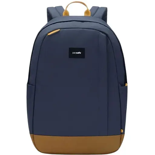 Рюкзак антикрадій Pacsafe Go 25 л backpack темно-синій (35115660)