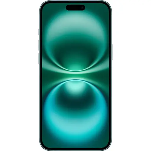 Смартфон Apple iPhone 16 Plus 512 GB Teal (MY2J3) [114846] - фото 2