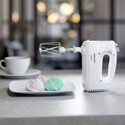 Миксер Zelmotor 451.4 White - фото 7