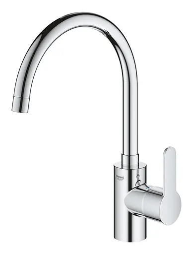 Смеситель для кухни Grohe Eurostyle Cosmopolitan 33975004, Хром - фото 3