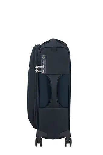 Чемодан 55 См Samsonite D'LITE BLUE 55x40x22(25) KG6*11302 - фото 6