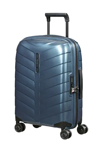 Валіза Samsonite ATTRIX STEEL BLUE 55x40x20(23)  55 См KK8*11001 - фото 8