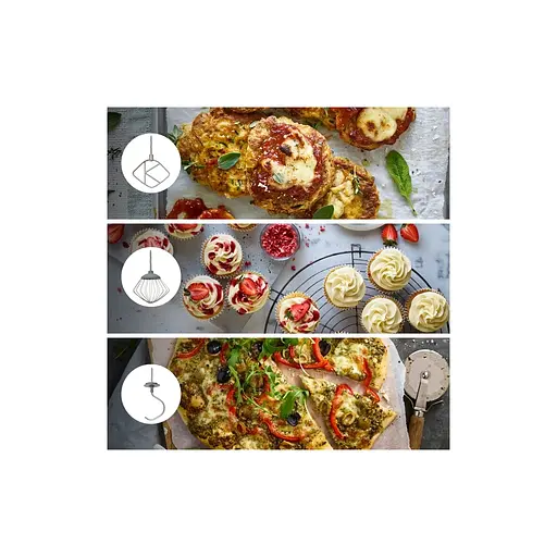 Кухонний комбайн Kenwood KHC29A.O0SI - фото 7