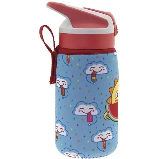 Пляшка для води Laken Summit Thermo Bottle 0.35 L LJ Freskito (1004-LTS3F)