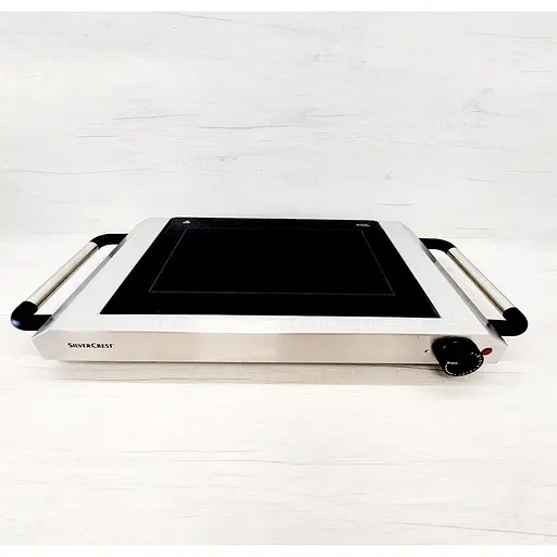 Электрогриль Ceran-grill Silver Crest SCG 1200 A1 1200 Вт - фото 2