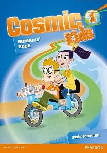 Cosmic Kids 1. Students Book
