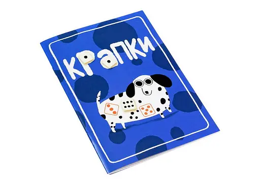 Настольная игра Ігромаг Точки (Spots) (укр.) (7542) - фото 6