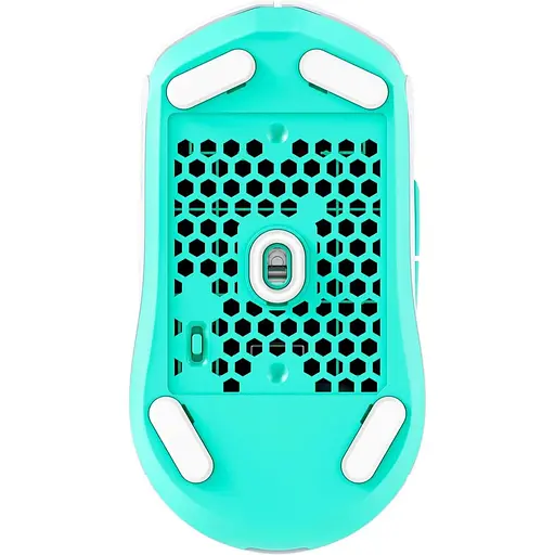 Бездротова миша HyperX Pulsefire Haste 2 Core Wireless White (8R2E7AA) - фото 2