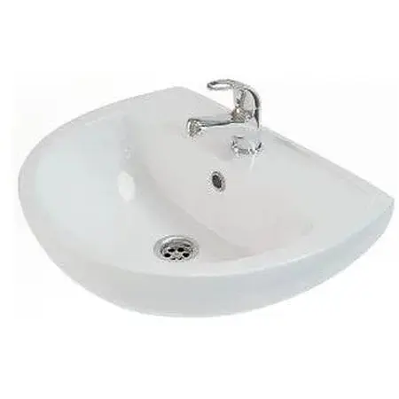 Раковина Kolo Freja 55x44 L71155000 - фото 1