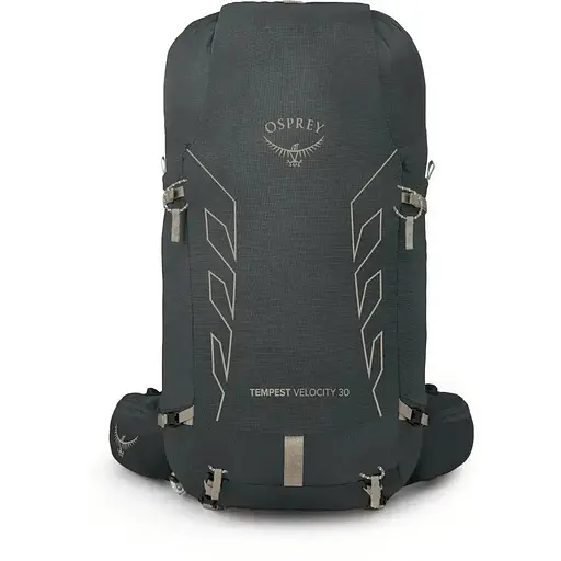Рюкзак Osprey Tempest Velocity 30 XS S Dark Charcoal (1054-009.3550) - фото 2