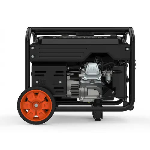 Генератор Genergy Limited 3300 3,3 кВт - фото 4