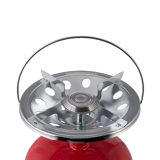 Комплект газовий балон та пальник для кемпінгу 8л (8618-1) - фото 4