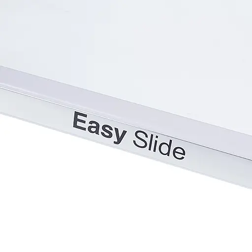 Стеклянная полка Easy Slide на холодильник Samsung RB29, RB30, RB31, RB33, DA97-13616A 495x365x65 мм - фото 7