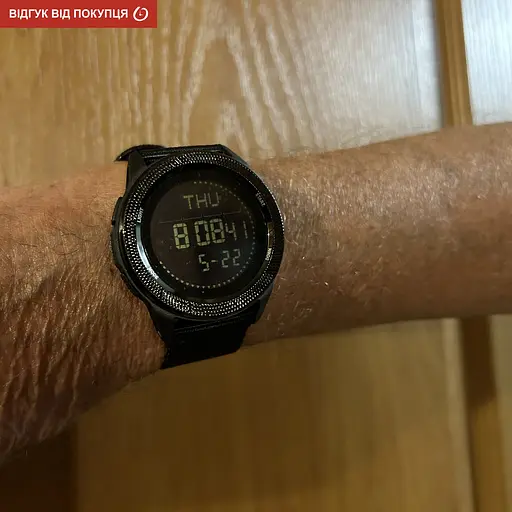 Часы North Edge Nexus с компасом - фото 18