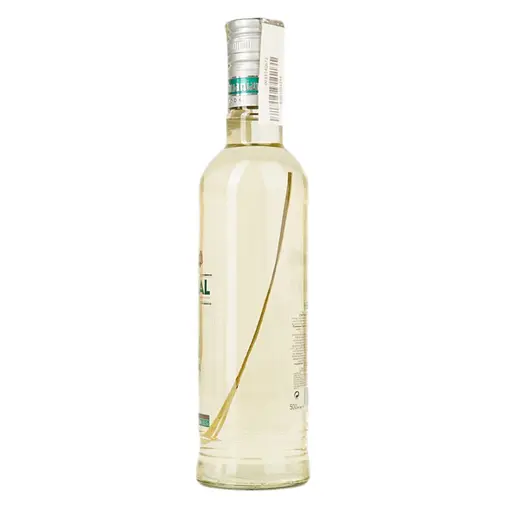 Водка Lithuanian Vodka Herbal Bison Grass 40% 0.5 л - фото 3