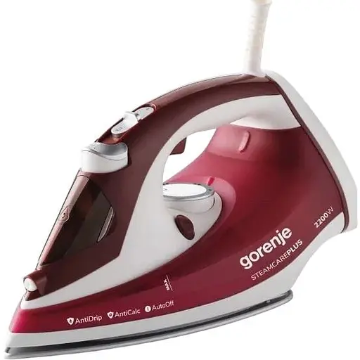 Утюг Gorenje SIH 2200 RBC