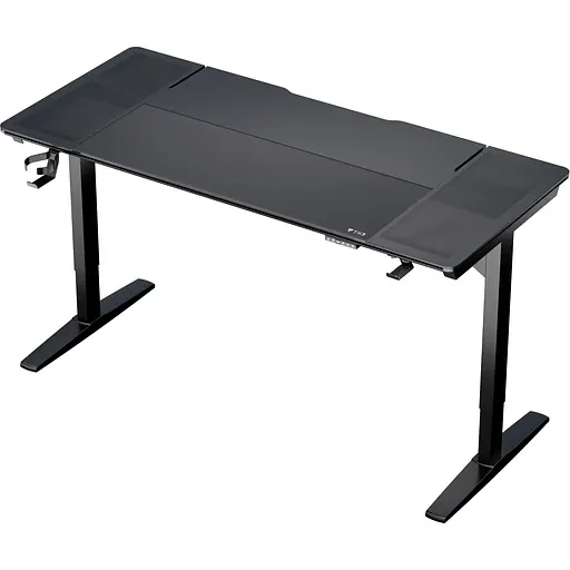 Геймерский стол TX3 LAB-X Black (TEGD-7031101.11) - фото 1